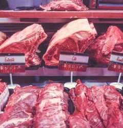 顶级牛肉生产国