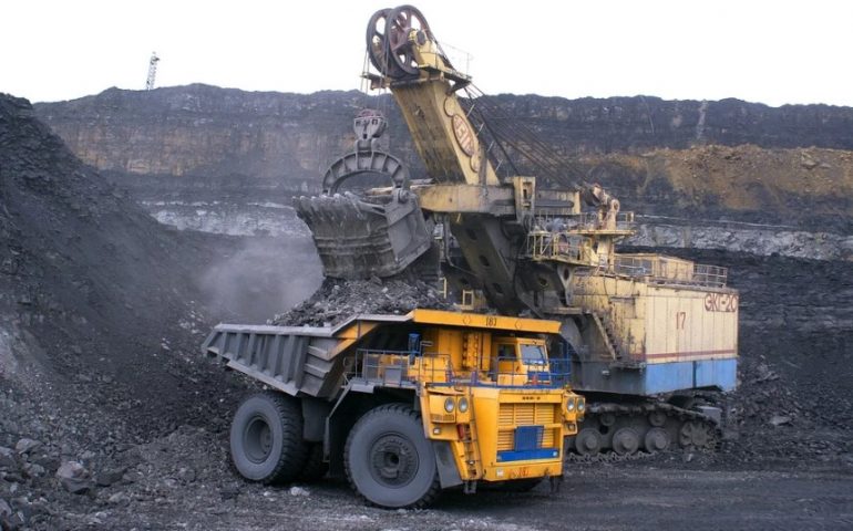 最大的煤矿公司