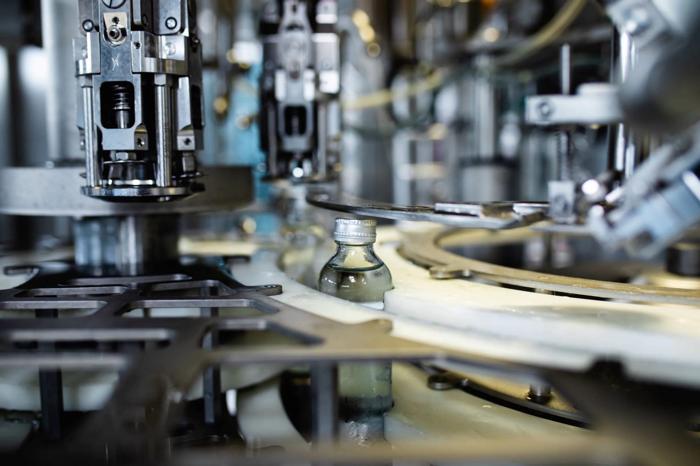 革命性的商业机械制造:深入行业4.0