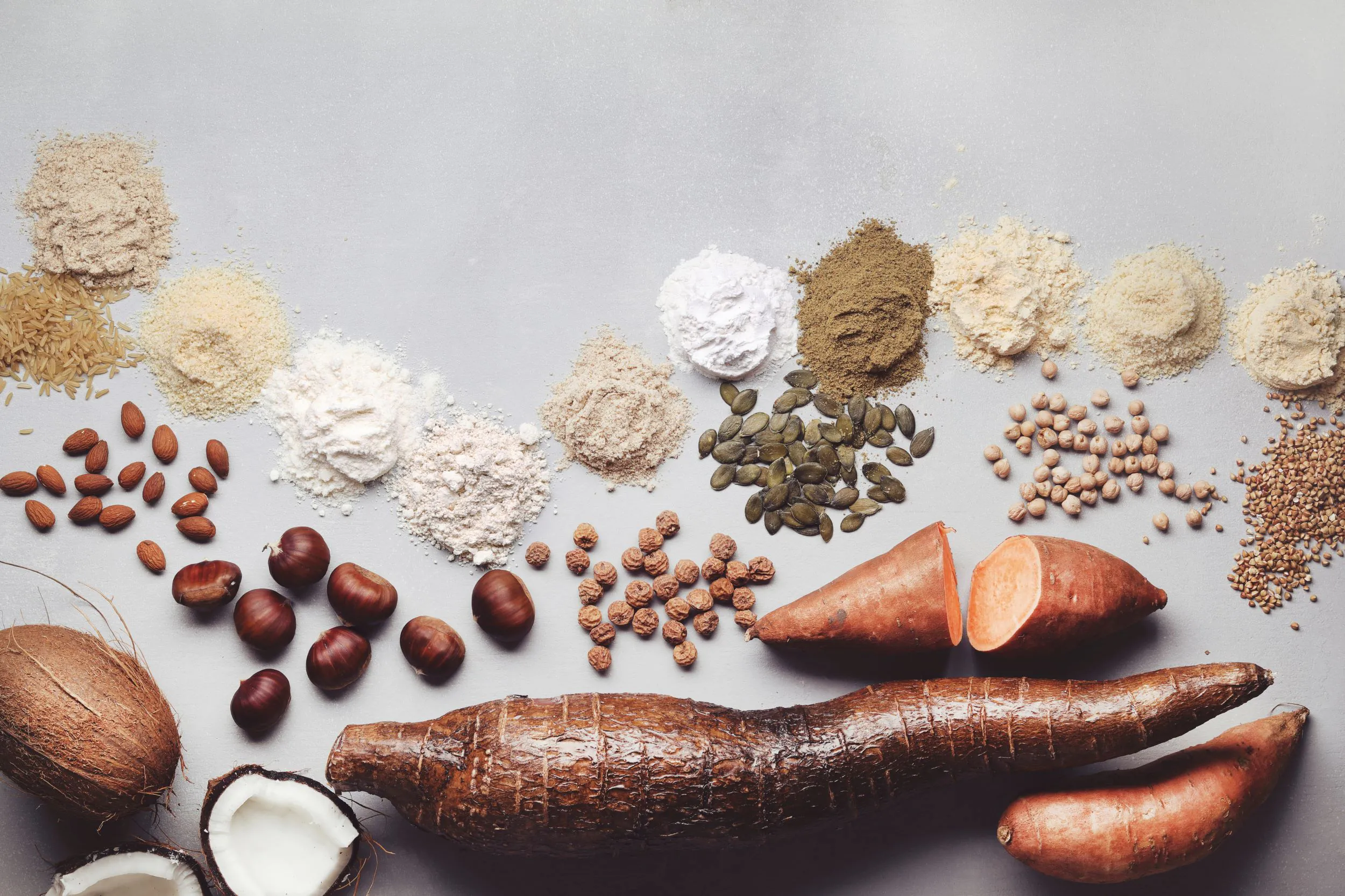 专业食品配料行业的可持续发展:创新在全球市场